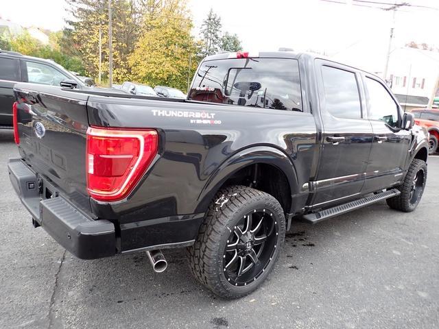 new 2023 Ford F-150 car, priced at $82,586