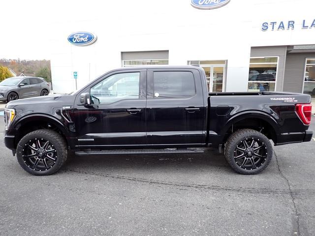 new 2023 Ford F-150 car, priced at $82,586