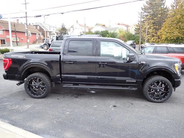 new 2023 Ford F-150 car, priced at $82,586