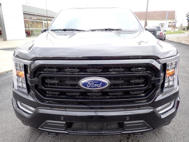 new 2023 Ford F-150 car, priced at $82,586