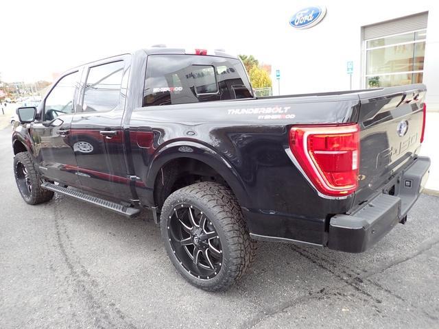 new 2023 Ford F-150 car, priced at $82,586