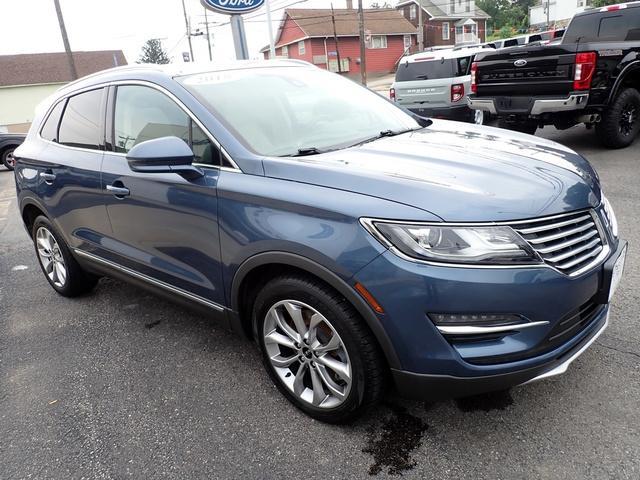 used 2018 Lincoln MKC car, priced at $19,995