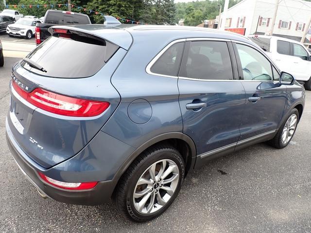 used 2018 Lincoln MKC car, priced at $19,995