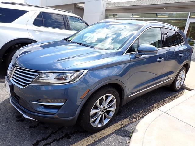 used 2018 Lincoln MKC car, priced at $19,995