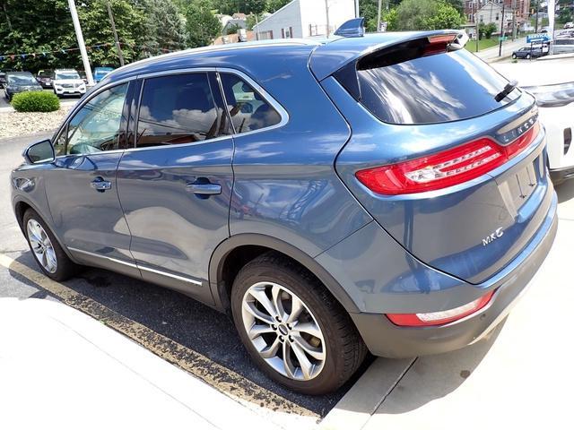 used 2018 Lincoln MKC car, priced at $19,995