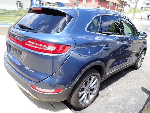 used 2018 Lincoln MKC car, priced at $19,995