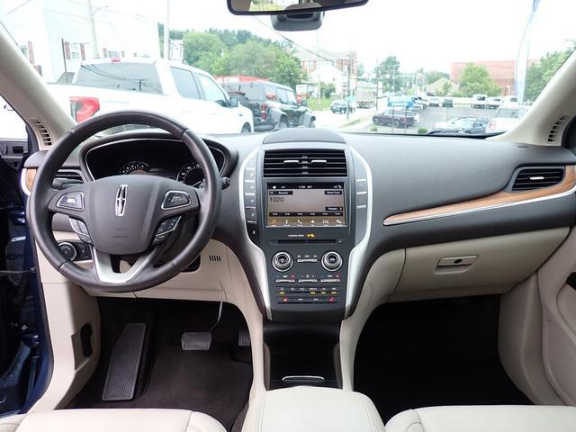 used 2018 Lincoln MKC car, priced at $19,995