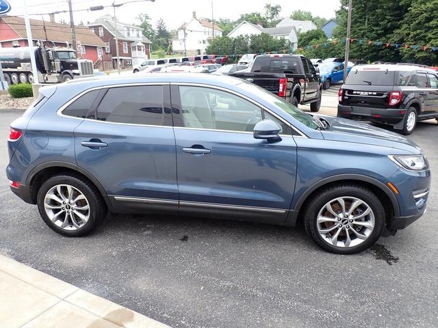 used 2018 Lincoln MKC car, priced at $19,995