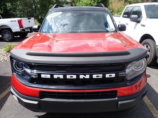 used 2022 Ford Bronco Sport car, priced at $29,249