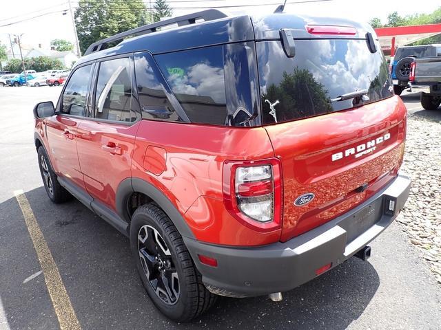 used 2022 Ford Bronco Sport car, priced at $29,249