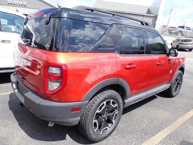 used 2022 Ford Bronco Sport car, priced at $29,249