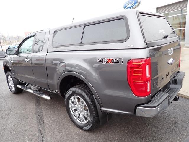 used 2020 Ford Ranger car, priced at $28,995