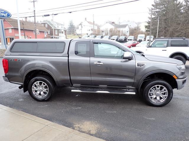 used 2020 Ford Ranger car, priced at $28,995