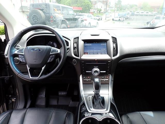 used 2017 Ford Edge car, priced at $16,995