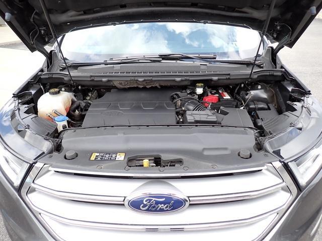 used 2017 Ford Edge car, priced at $16,995