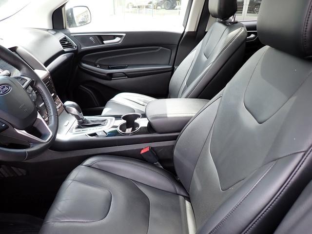 used 2017 Ford Edge car, priced at $16,995