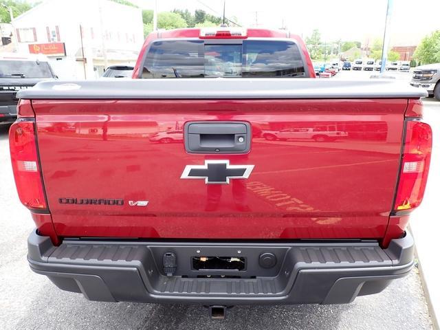used 2020 Chevrolet Colorado car, priced at $34,795