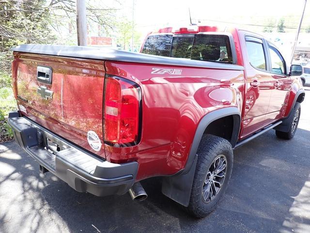 used 2020 Chevrolet Colorado car, priced at $34,899