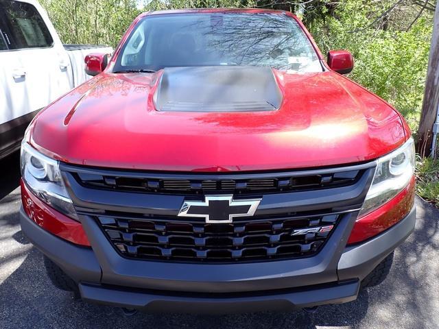 used 2020 Chevrolet Colorado car, priced at $34,899