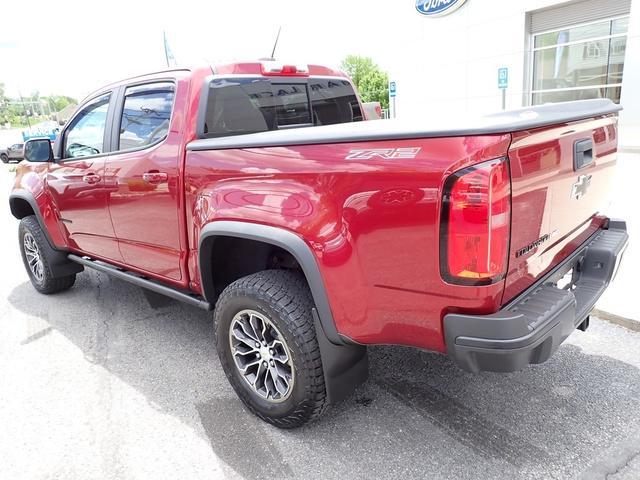 used 2020 Chevrolet Colorado car, priced at $34,795