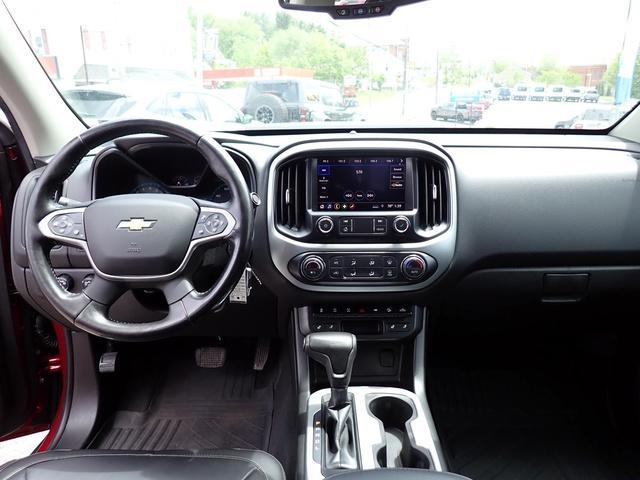 used 2020 Chevrolet Colorado car, priced at $34,795