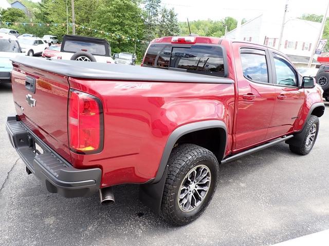 used 2020 Chevrolet Colorado car, priced at $34,795