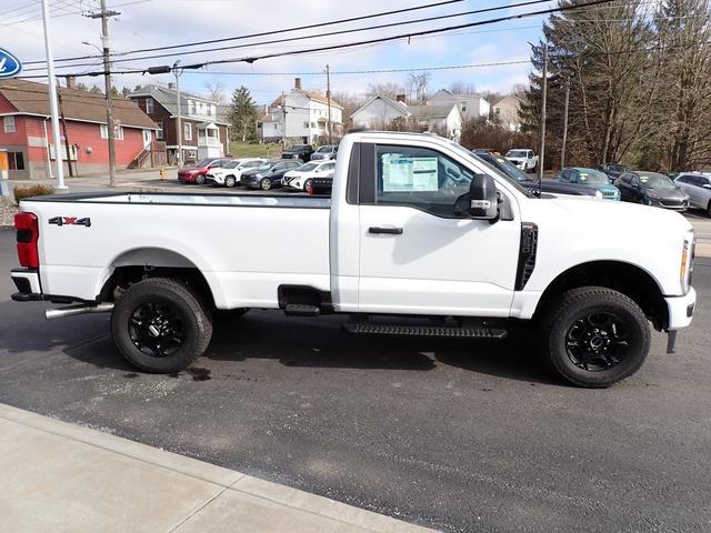 new 2023 Ford F-250 car, priced at $58,535