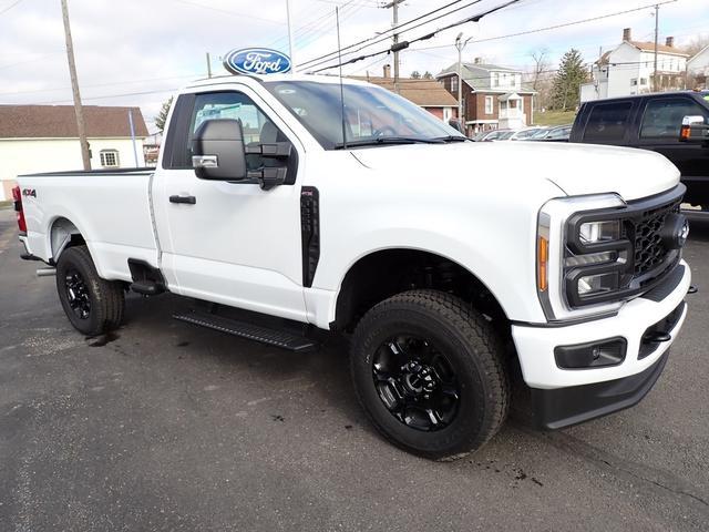 new 2023 Ford F-250 car, priced at $58,535