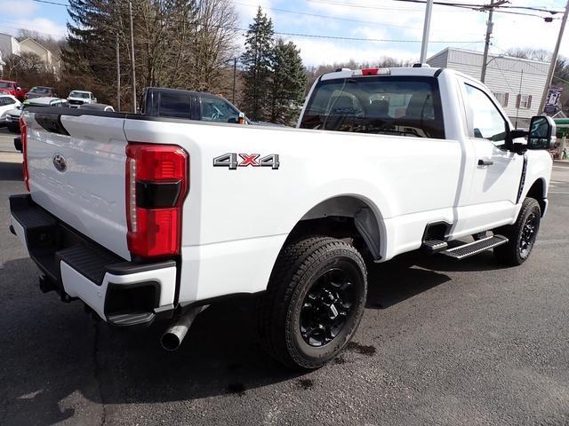 new 2023 Ford F-250 car, priced at $58,535