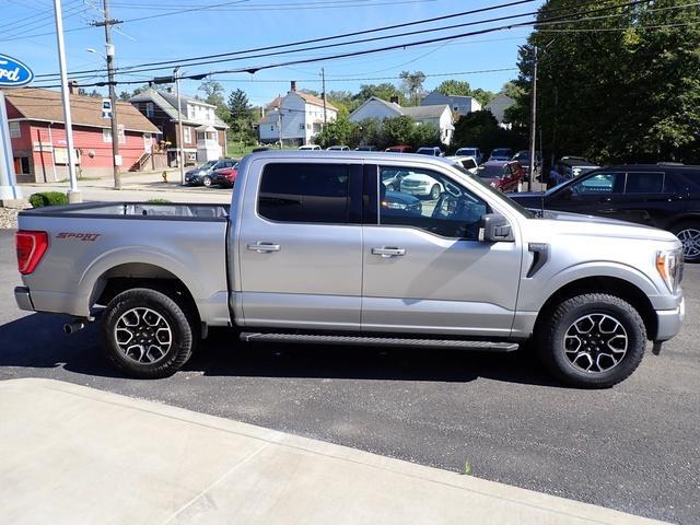 used 2022 Ford F-150 car, priced at $41,767