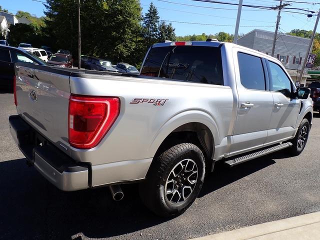 used 2022 Ford F-150 car, priced at $41,767