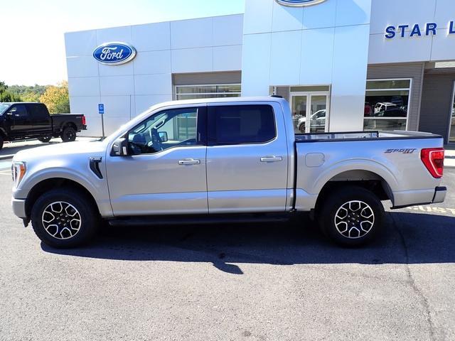 used 2022 Ford F-150 car, priced at $41,767