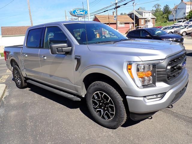 used 2022 Ford F-150 car, priced at $41,767