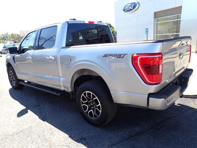 used 2022 Ford F-150 car, priced at $41,767