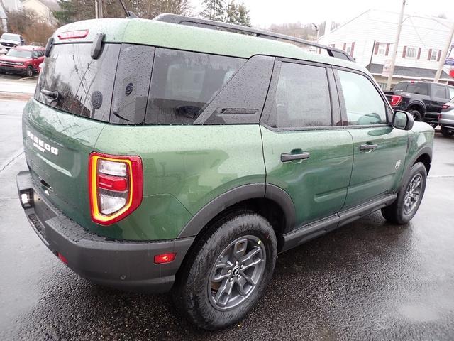 new 2024 Ford Bronco Sport car, priced at $33,525