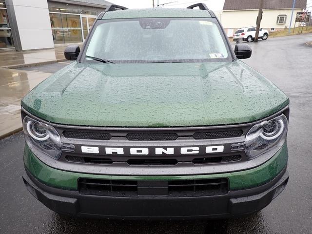 new 2024 Ford Bronco Sport car, priced at $33,525