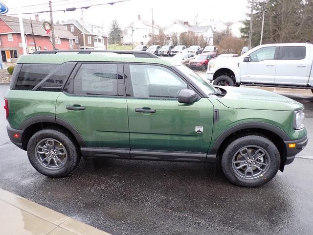 new 2024 Ford Bronco Sport car, priced at $33,525