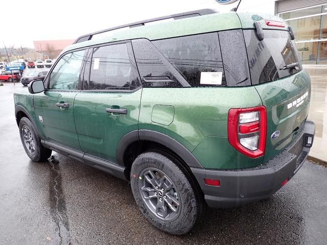 new 2024 Ford Bronco Sport car, priced at $33,525