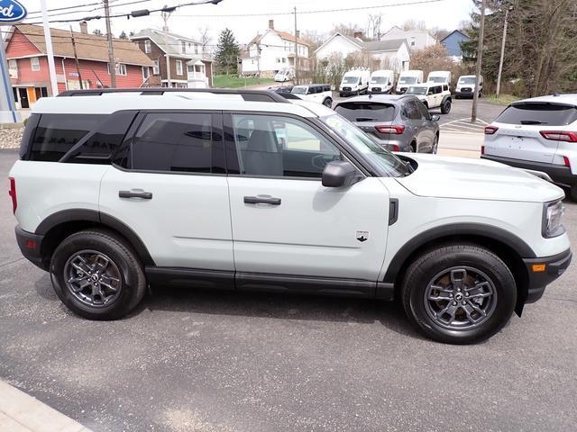 used 2024 Ford Bronco Sport car, priced at $29,995