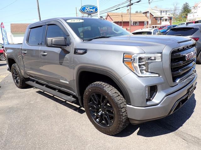 used 2021 GMC Sierra 1500 car, priced at $45,995