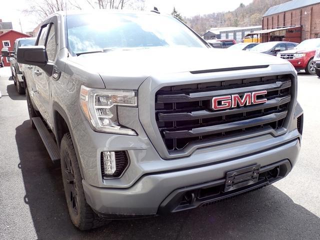 used 2021 GMC Sierra 1500 car, priced at $40,995