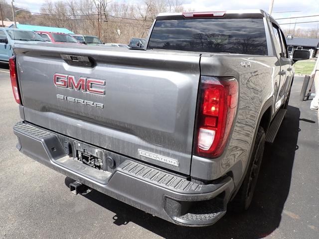 used 2021 GMC Sierra 1500 car, priced at $40,995