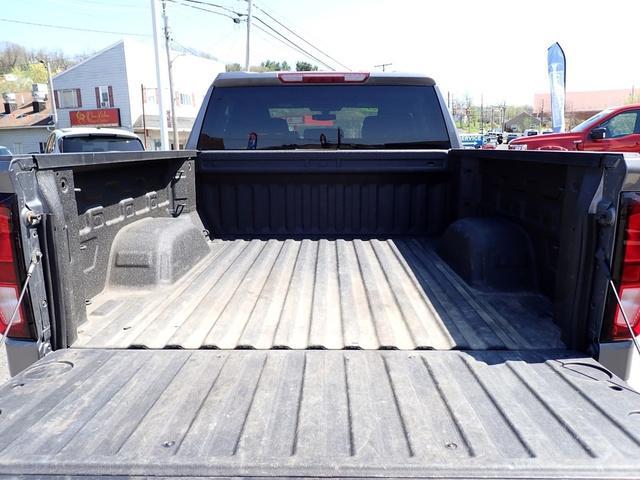 used 2021 GMC Sierra 1500 car, priced at $45,995