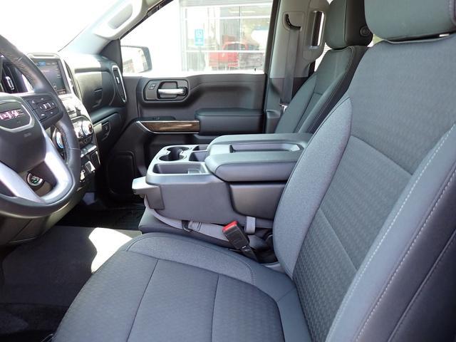 used 2021 GMC Sierra 1500 car, priced at $45,995