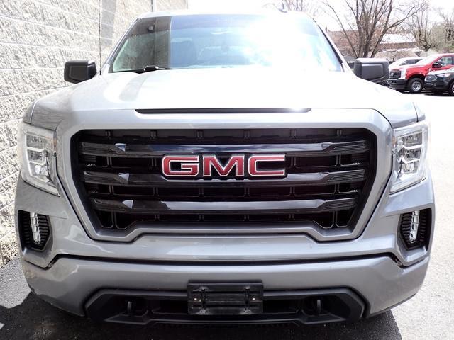 used 2021 GMC Sierra 1500 car, priced at $40,995