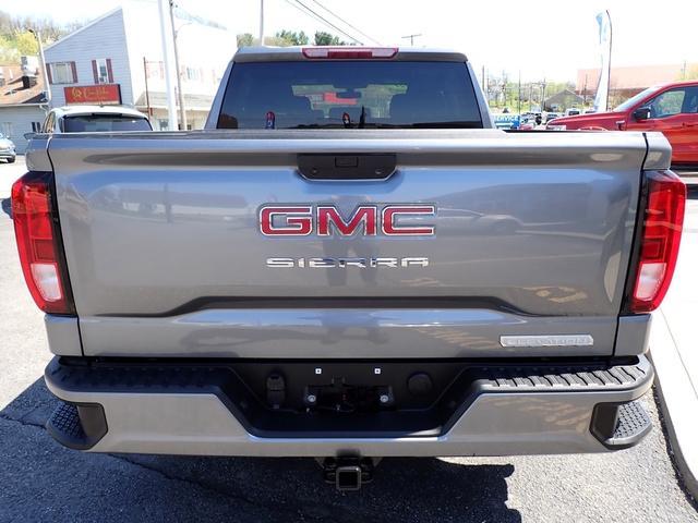 used 2021 GMC Sierra 1500 car, priced at $45,995