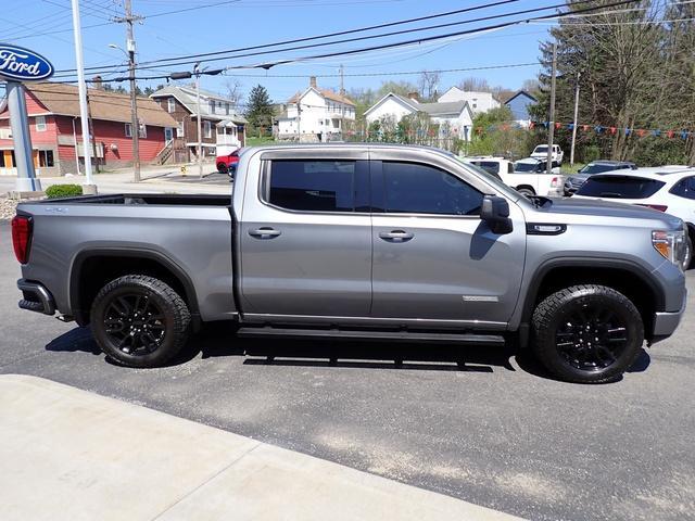 used 2021 GMC Sierra 1500 car, priced at $45,995