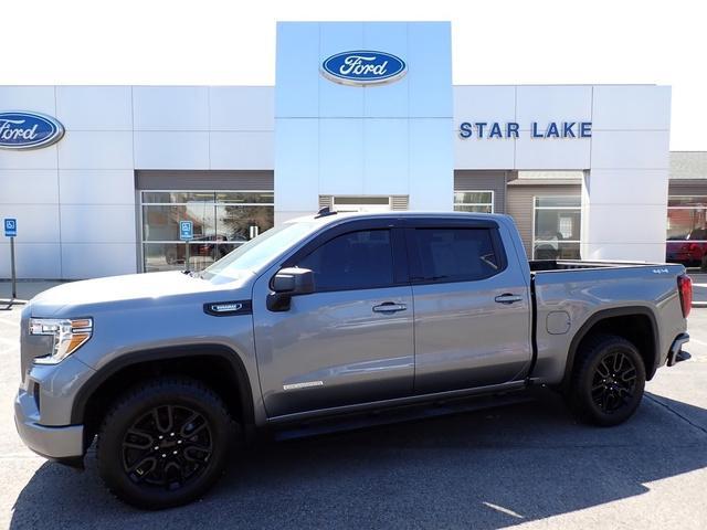 used 2021 GMC Sierra 1500 car, priced at $45,995