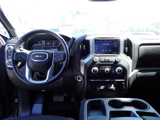 used 2021 GMC Sierra 1500 car, priced at $45,995