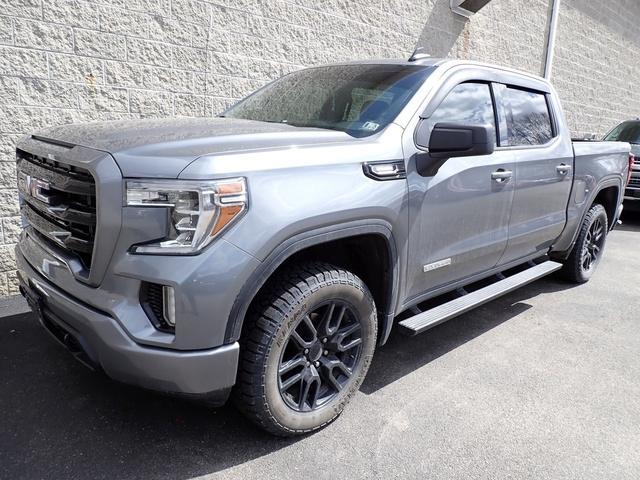 used 2021 GMC Sierra 1500 car, priced at $40,995
